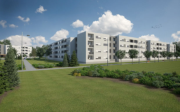 Футог: Кров за још 152 породице